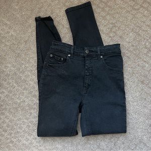 Brandy Melville Stretchy Skinny Jeans
